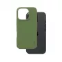 Cover PanzerGlass CARE by ® modische hoes groen iPhone 16 Pro