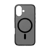PanzerGlass CARE™ by ® Urban Combat case smokey met zwart MagSafe iPhone 16