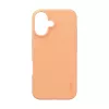 Hoesje PanzerGlass CARE by modieus hoesje peachy iPhone 16 transparant