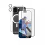 PanzerGlass ® | CARE by ® Flagship 3-in-1 bundel iPhone 16 Pro Max