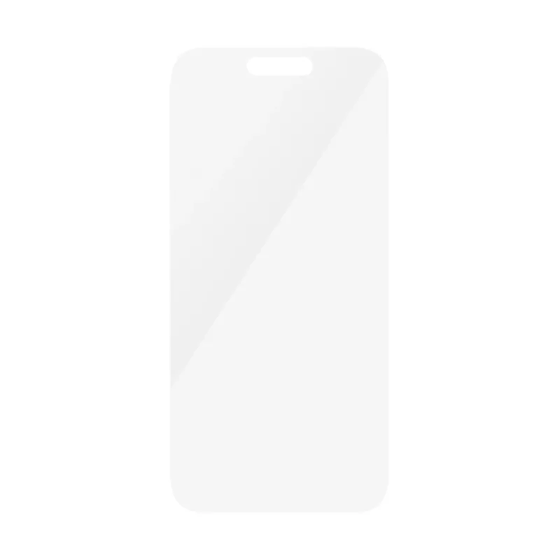 PanzerGlass® beeldschermfolie iPhone 16 Plus | 15 Plus | Classic Fit