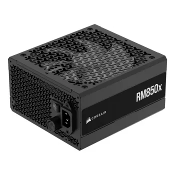 CORSAIR voeding – 850W RM850x 24-polig ATX zwart