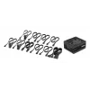 CORSAIR voeding – 850W RM850x 24-polig ATX zwart