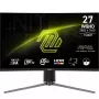 MSI MAG 27CQ6PF computermonitor 68,6 cm (27 inch) 2560 x 1440 pixel Wide Quad HD lcd zwart