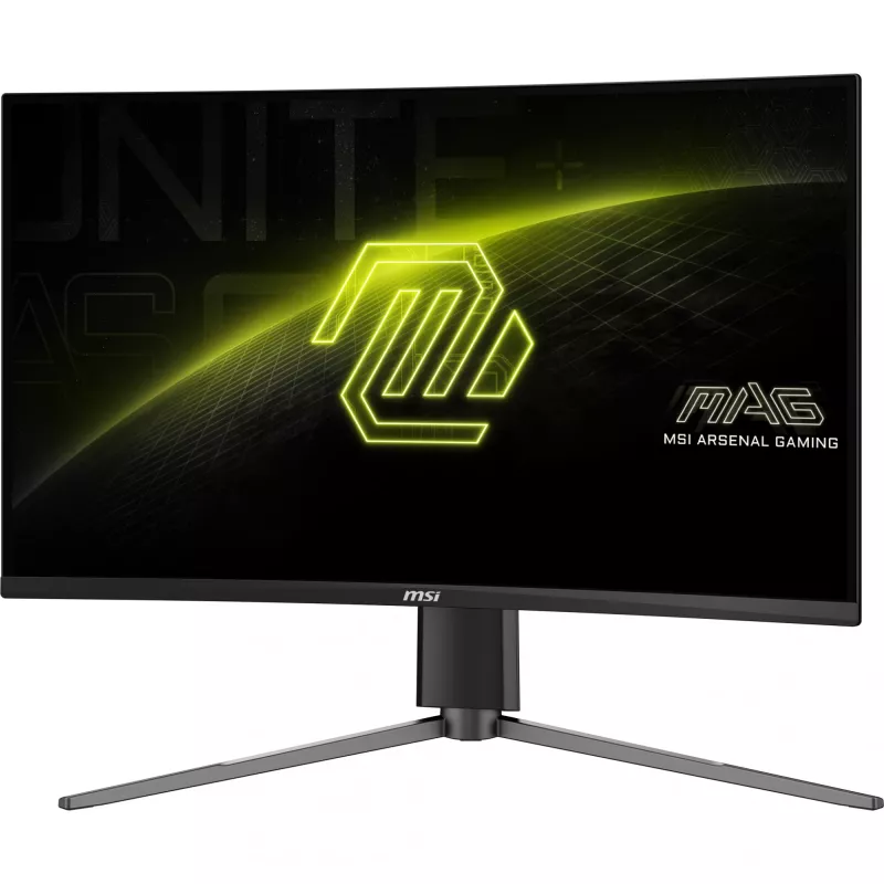 MSI MAG 27CQ6PF computermonitor 68,6 cm (27 inch) 2560 x 1440 pixel Wide Quad HD lcd zwart