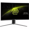 MSI MAG 27CQ6PF computermonitor 68,6 cm (27 inch) 2560 x 1440 pixel Wide Quad HD lcd zwart