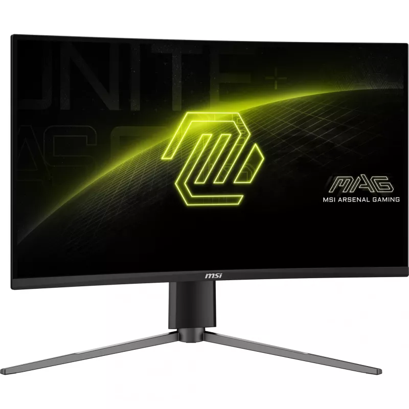 MSI MAG 27CQ6PF computermonitor 68,6 cm (27 inch) 2560 x 1440 pixel Wide Quad HD lcd zwart