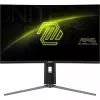 MSI MAG 27CQ6PF computermonitor 68,6 cm (27 inch) 2560 x 1440 pixel Wide Quad HD lcd zwart