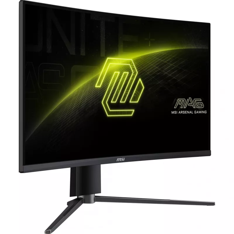 MSI MAG 27CQ6PF computermonitor 68,6 cm (27 inch) 2560 x 1440 pixel Wide Quad HD lcd zwart