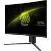 MSI MAG 27CQ6PF computermonitor 68,6 cm (27 inch) 2560 x 1440 pixel Wide Quad HD lcd zwart
