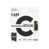 Hoesje PanzerGlass CARE by Fashionable Card Holder zwart iPhone transparant