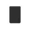 Hoesje PanzerGlass CARE by Fashionable Card Holder zwart iPhone transparant