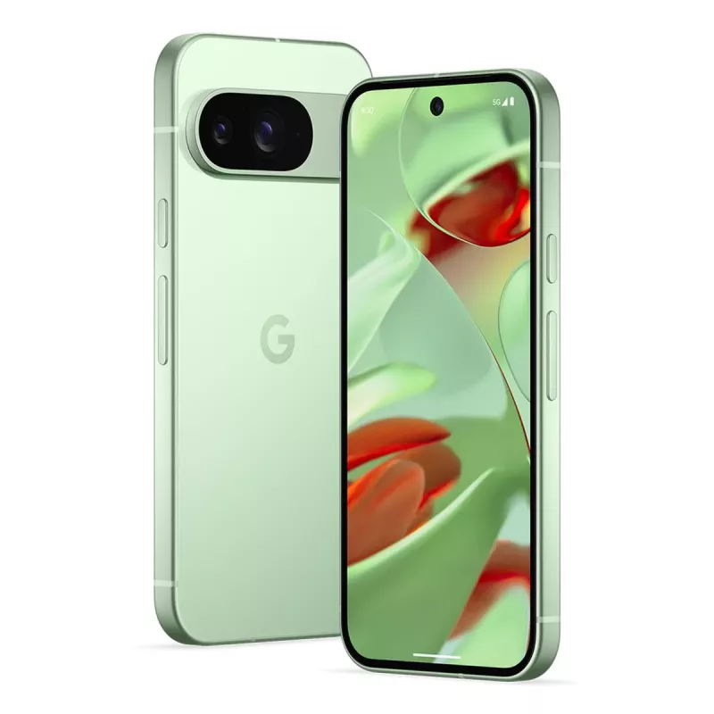 GOOGLE Pixel 9 - groen - 12GB - 128GB - 6,3 inch