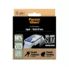 PanzerGlass Snappie Full Body Slim screenprotector voor Apple Watch 10 42mm, transparant