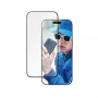 PanzerGlass ® keramische displayschermfolie iPhone 16 Pro | Ultra-Wide Fit met EasyAligner