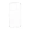 Hoesje PanzerGlass HardCase transparant met witte MagSafe iPhone 16 Pro