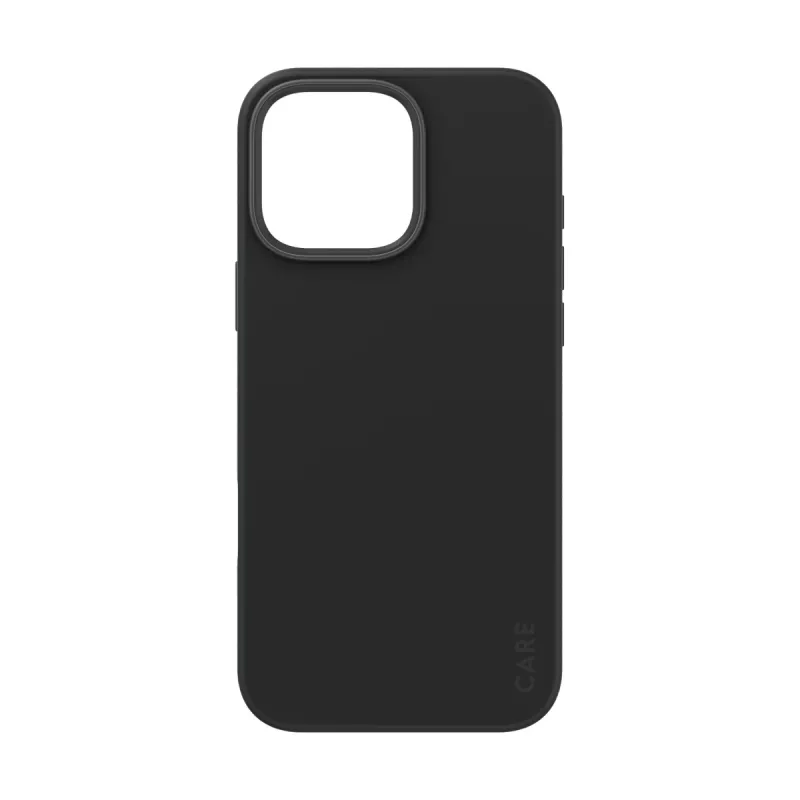 PanzerGlass CARE™ by ® Case zwart met MagSafe iPhone 16 Pro Max