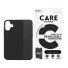PanzerGlass CARE™ by ® Case zwart met MagSafe iPhone 16 Plus, hoesje, Apple, Apple - iPhone 16 Plus, zwart