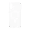 PanzerGlass CARE™ by ® Urban Combat Case transparant met witte MagSafe iPhone 16 Plus