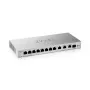 Zyxel XGS1250-12 Managed L2 10G Ethernet (100/1000/10000) grijs