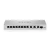Zyxel XGS1250-12 Managed L2 10G Ethernet (100/1000/10000) grijs