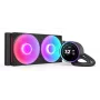 NZXT CPU-koeler Kraken Elite 280 RGB zwart