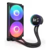 NZXT CPU-koeler Kraken Elite 280 RGB zwart