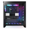 NZXT CPU-koeler Kraken Elite 280 RGB zwart