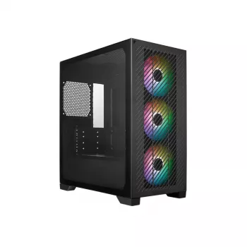 COOLER MASTER CPU-behuizing Mastercase Elite 301 Midi-Tower wit