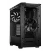 PC-behuizing be quiet! PURE BASE 501 Black Midi Tower