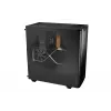 PC-behuizing be quiet! PURE BASE 501 Black Midi Tower