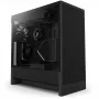 NZXT H5 Flow (2024) Mid Tower ATX-behuizing, zwart