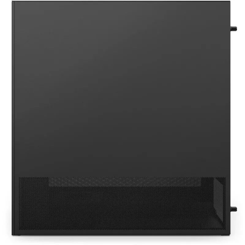 NZXT H5 Flow (2024) Mid Tower ATX-behuizing, zwart