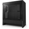 NZXT H5 Flow (2024) Mid Tower ATX-behuizing, zwart