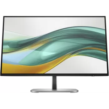 HP Series 5 Pro 23,8 inch FHD-monitor - 524pf PVC-vrij, 60,5 cm (23,8 inch), 1920 x 1080 pixels, Full HD, LCD, 5 ms, zwart