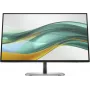 HP Series 5 Pro 524pf 23,8 inch (60,5 cm) Full HD 1920 x 1080 IPS-monitor, 100 Hz, 5 ms, 350 cd/m², HDMI, DisplayPort, Jet Black/zilver
