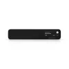 Netwerkgateway/controller UBIQUITI CloudKey+ UCK-G2-SSD met 1 TB SSD, 3 GB RAM, OLED-display, PoE, Gigabit Ethernet