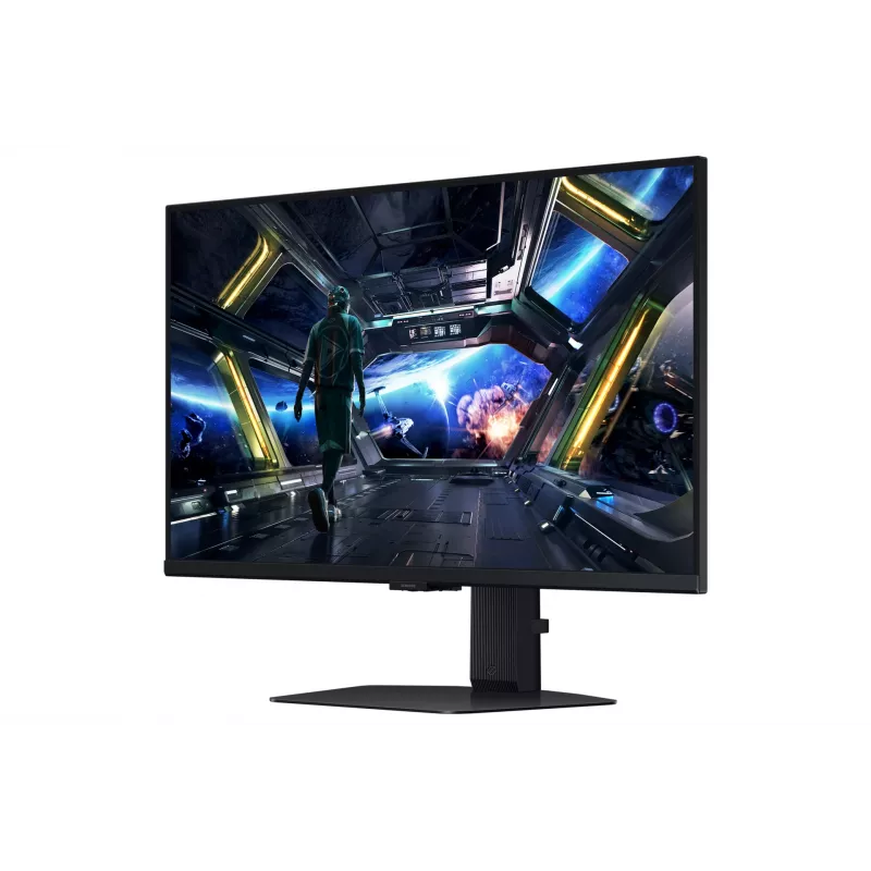 Samsung G70D computermonitor 68,6 cm (27 inch) 3840 x 2160 pixels 4K Ultra HD LCD zwart