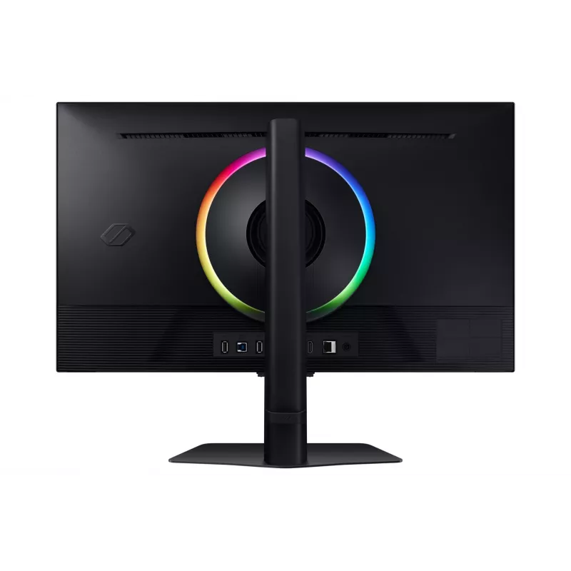 Samsung G70D computermonitor 68,6 cm (27 inch) 3840 x 2160 pixels 4K Ultra HD LCD zwart