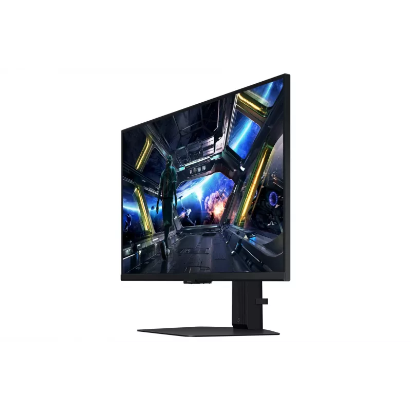 Samsung G70D computermonitor 68,6 cm (27 inch) 3840 x 2160 pixels 4K Ultra HD LCD zwart