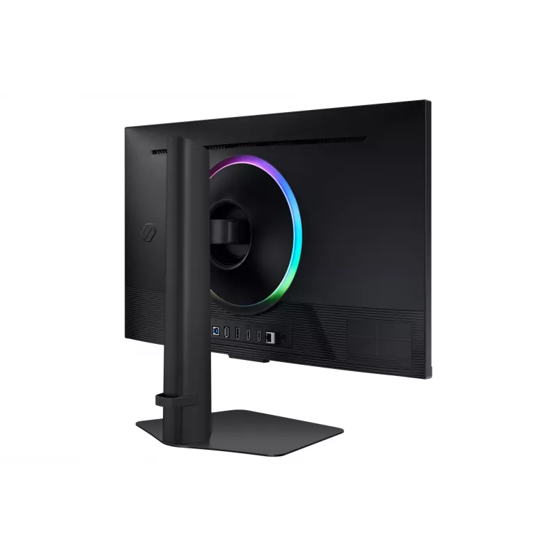 Samsung G70D computermonitor 68,6 cm (27 inch) 3840 x 2160 pixels 4K Ultra HD LCD zwart