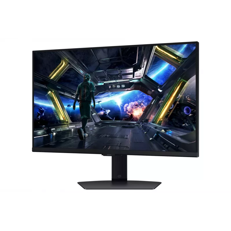 Samsung G70D computermonitor 68,6 cm (27 inch) 3840 x 2160 pixels 4K Ultra HD LCD zwart