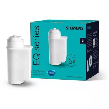 Waterfilter Siemens TZ70063A compatibiliteit EQ-serie 6 stuks