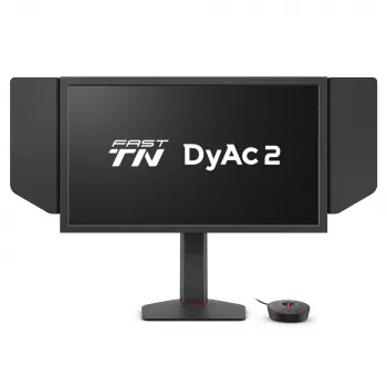 ZOWIE XL2566X+ computermonitor 62,2 cm (24,5 inch) 1920 x 1080 pixels Full HD zwart