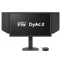 ZOWIE XL2566X+ computermonitor 62,2 cm (24,5 inch) 1920 x 1080 pixels Full HD zwart