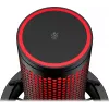 HyperX QuadCast 2 - USB-microfoon (zwart), podcastmicrofoon, -7,5 dB, 20 – 20000 Hz, 0,05 %, 32 Ω, 24 bit