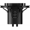 HyperX QuadCast 2 - USB-microfoon (zwart), podcastmicrofoon, -7,5 dB, 20 – 20000 Hz, 0,05 %, 32 Ω, 24 bit