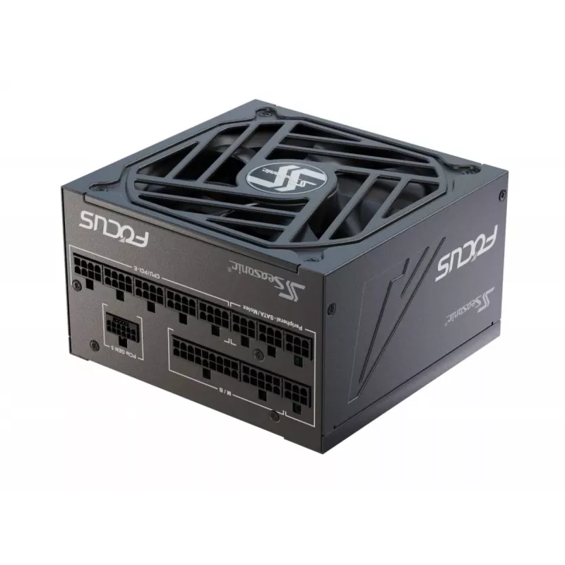 SEASONIC Focus Gx ATX 3.0 voeding 1000 W 20+4 pin ATX