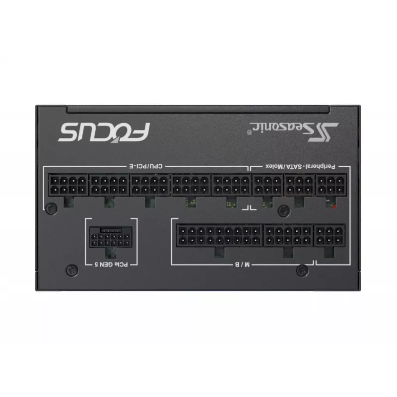 SEASONIC Focus Gx ATX 3.0 voeding 1000 W 20+4 pin ATX