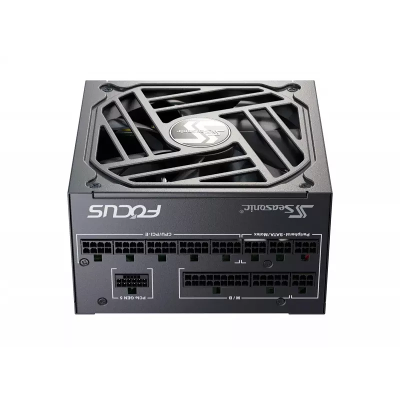 SEASONIC Focus Gx ATX 3.0 voeding 1000 W 20+4 pin ATX